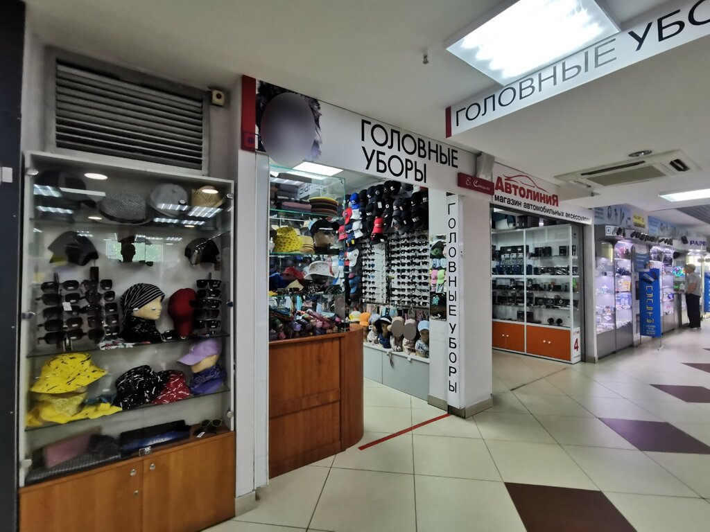 Hat shop Hats by E. Style, Omsk, photo