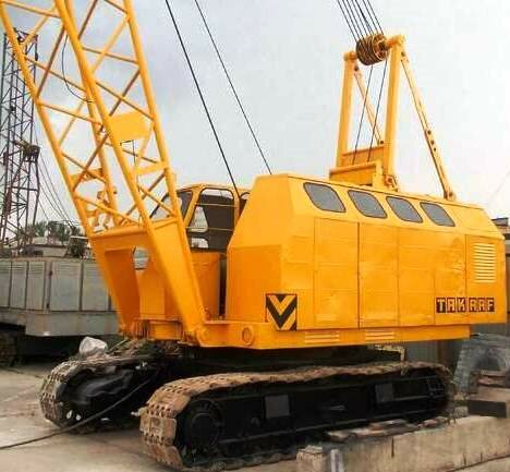 Special equipment and special vehicles Chebarkulsky Td KranZapchast, Chebarkul, photo