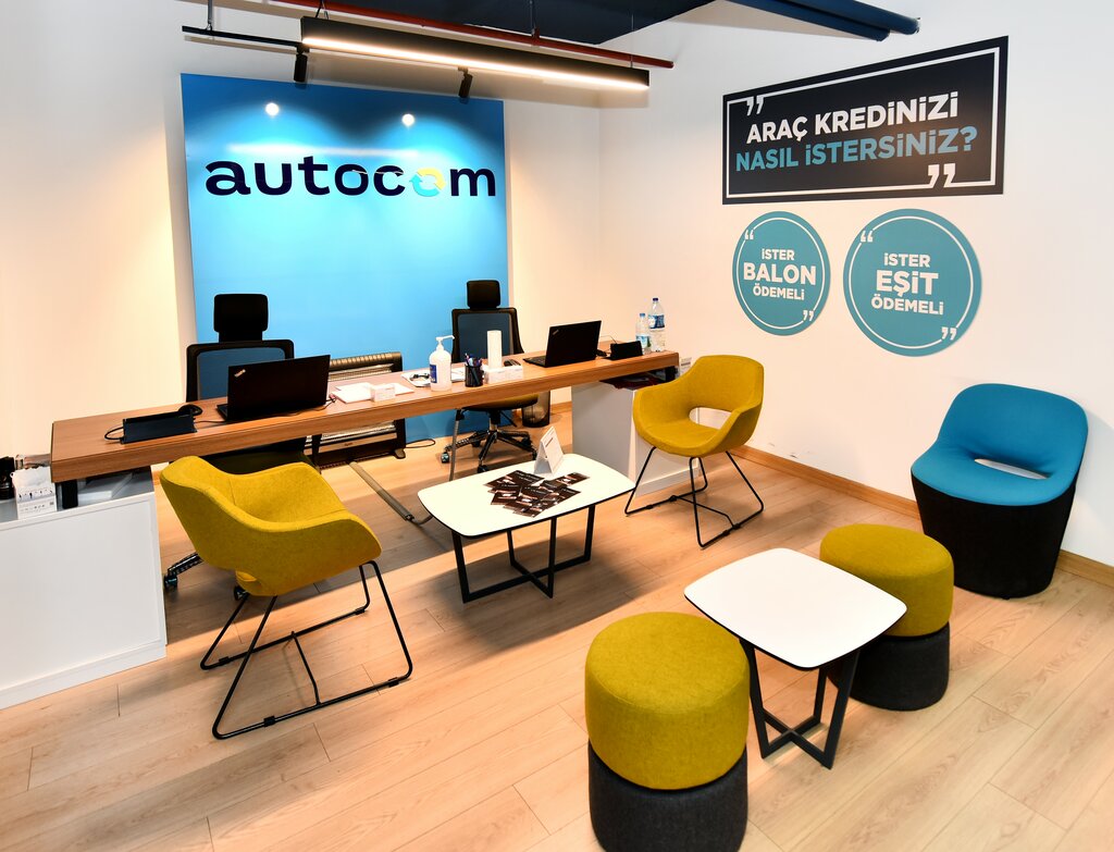 Vehicle assessment Autocom Maslak, Istanbul, photo