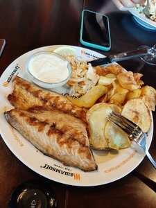 SHashlykoff (Sovetskaya Street, 136), restaurante