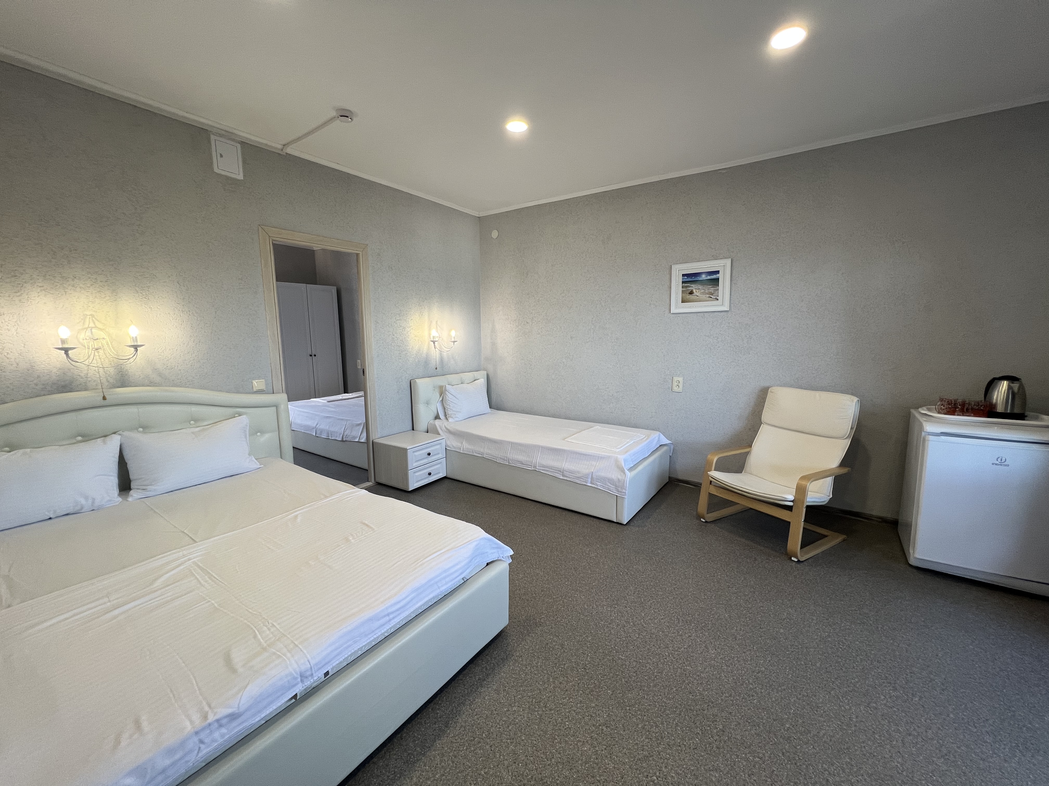 Фото Крымский дворик