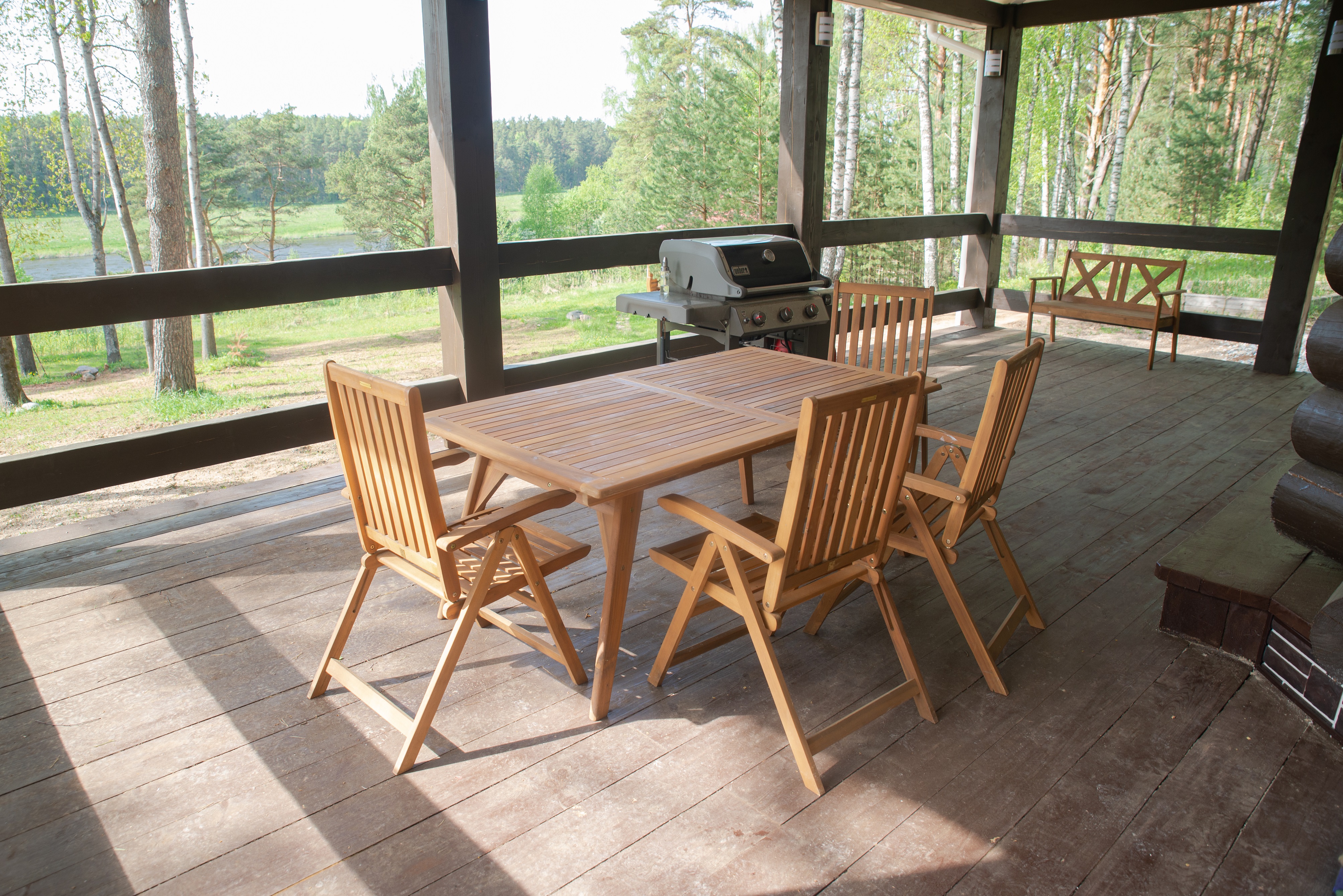 Фото ЭкоУсадьба Архангельская