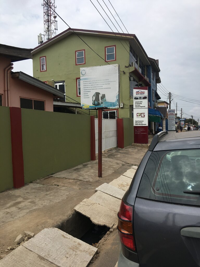 Financial consulting Provicial financial group, Accra, photo