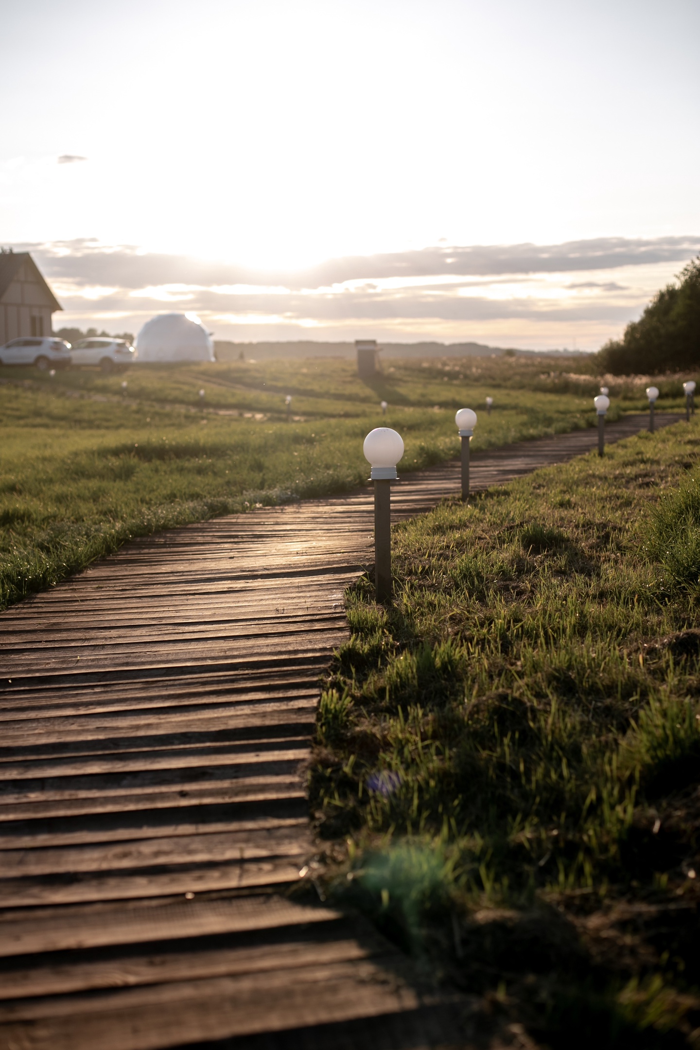 Фото Атмосфера