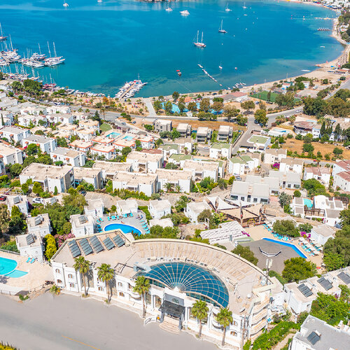 Гостиница Riva Bodrum Resort в Битезе