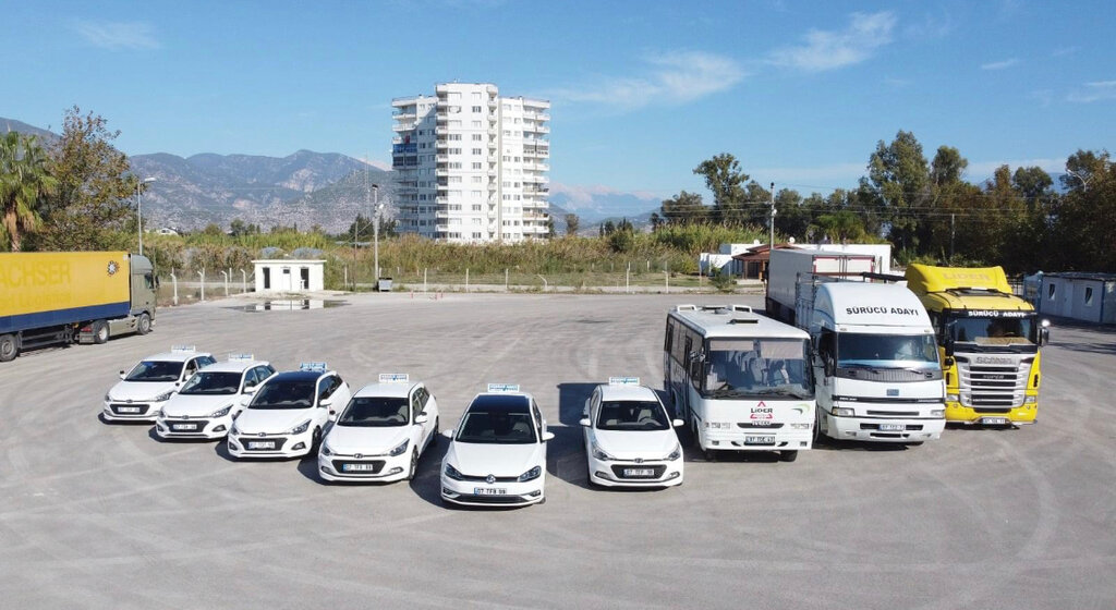 Driving school Private Finike Leader Driving Course, Finike, photo