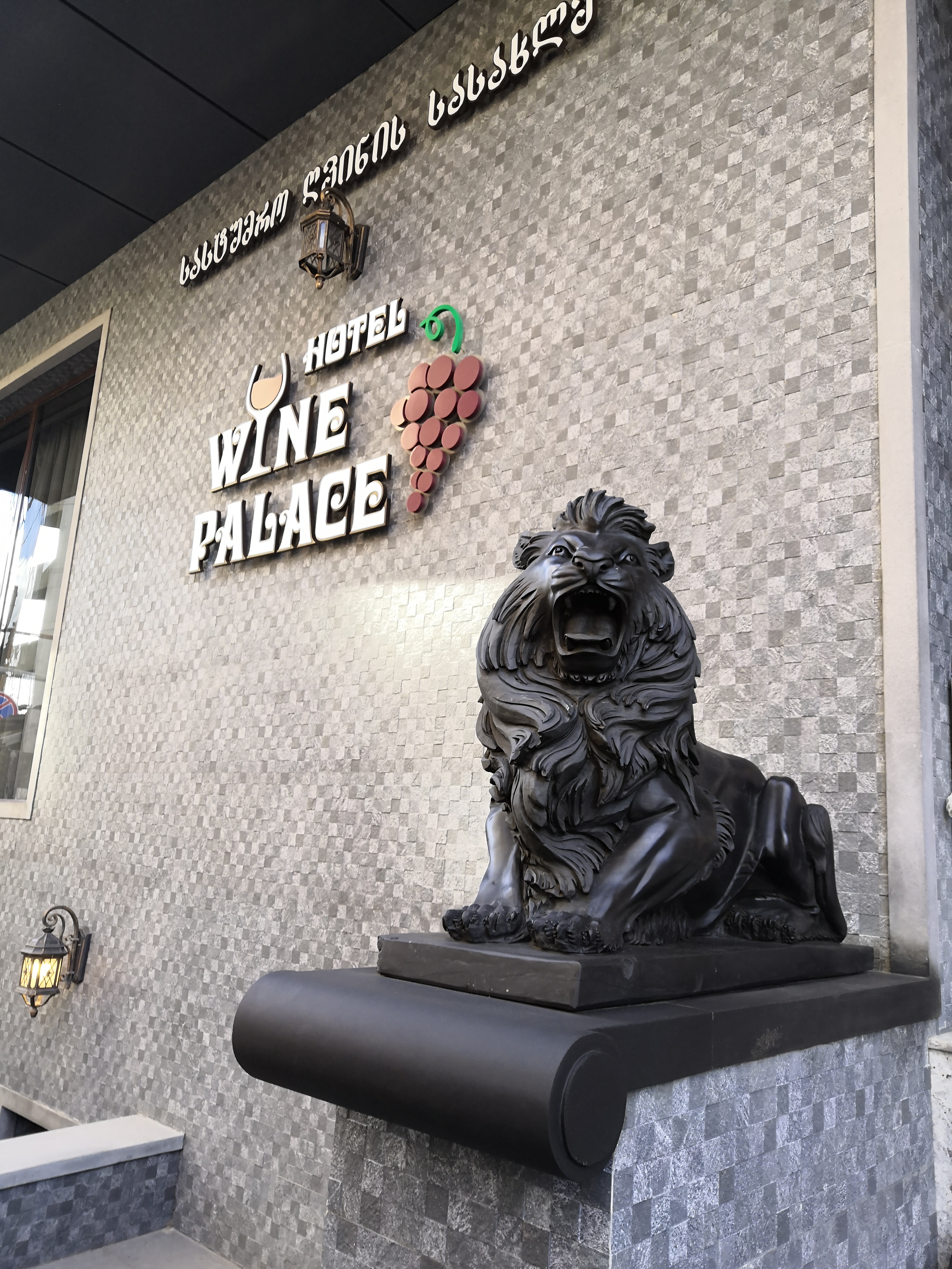 Фото Hotel Wine Palace