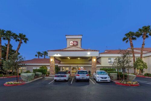 Гостиница Best Western Plus Las Vegas West в Лас-Вегасе