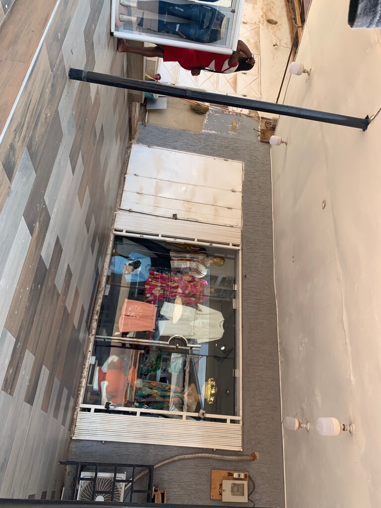 Clothing store Yours Faithfully Collection, Earth, photo