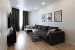 Riders Apartments 79 (Olimpiyskaya ulitsa, 79), short-term housing rental