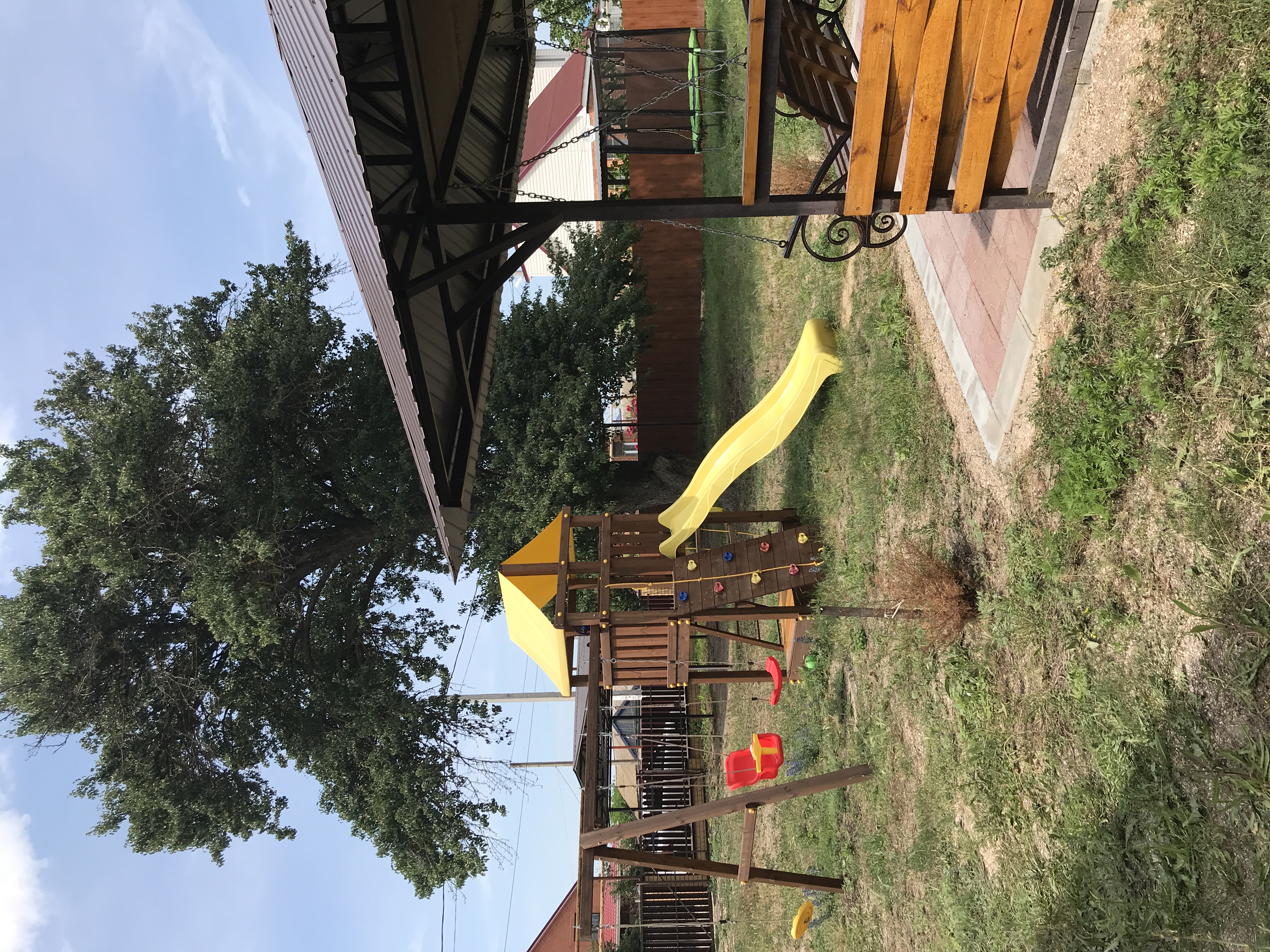 Фото Эко домики