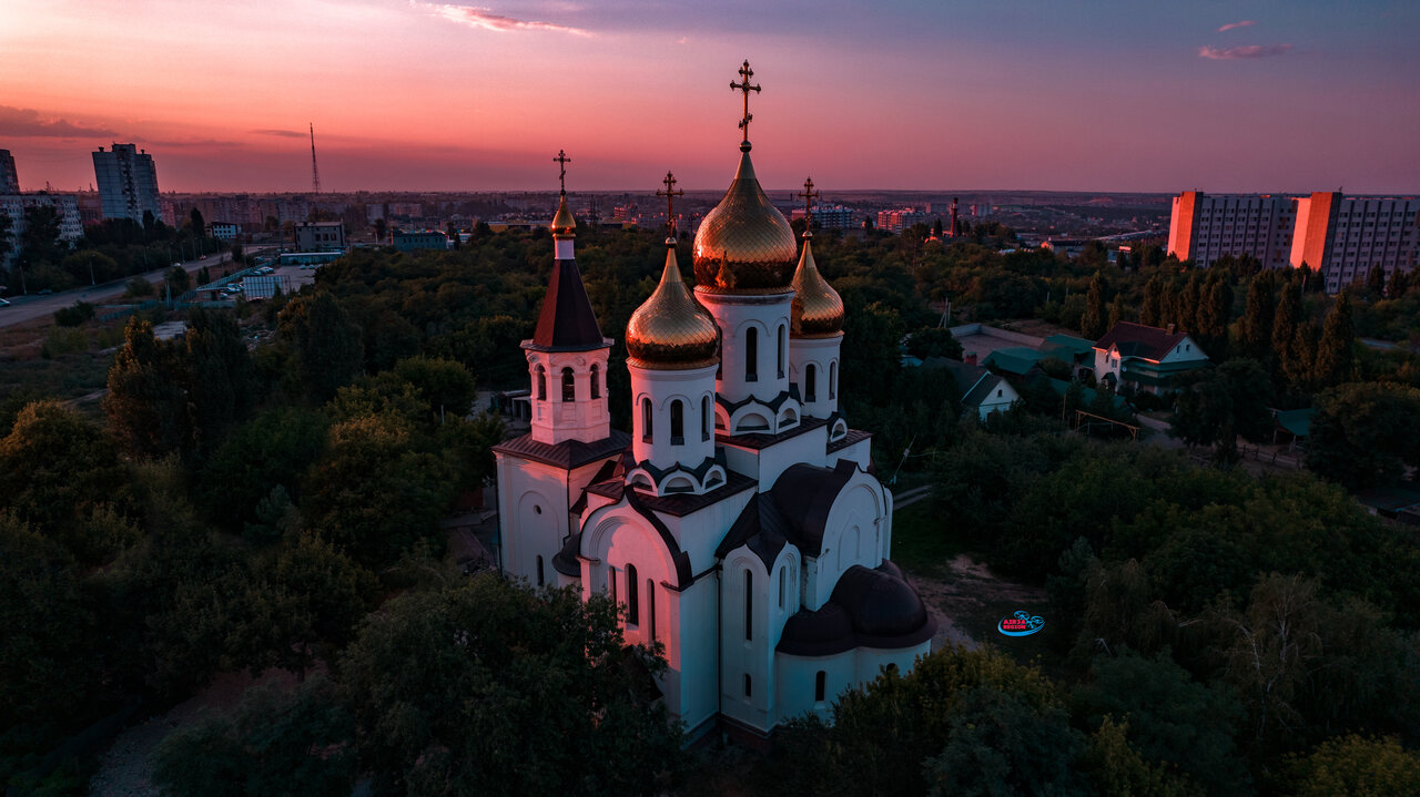 Церковь преображения господня ул космонавтов 16 фото