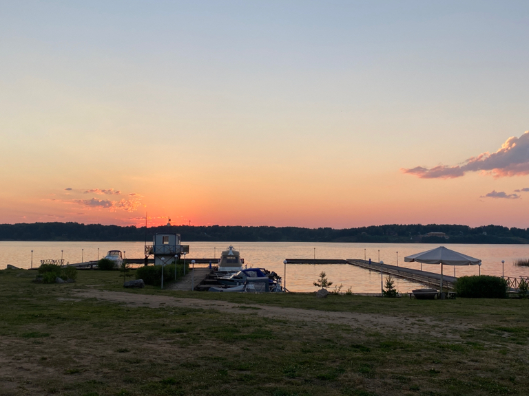 Фото Причал