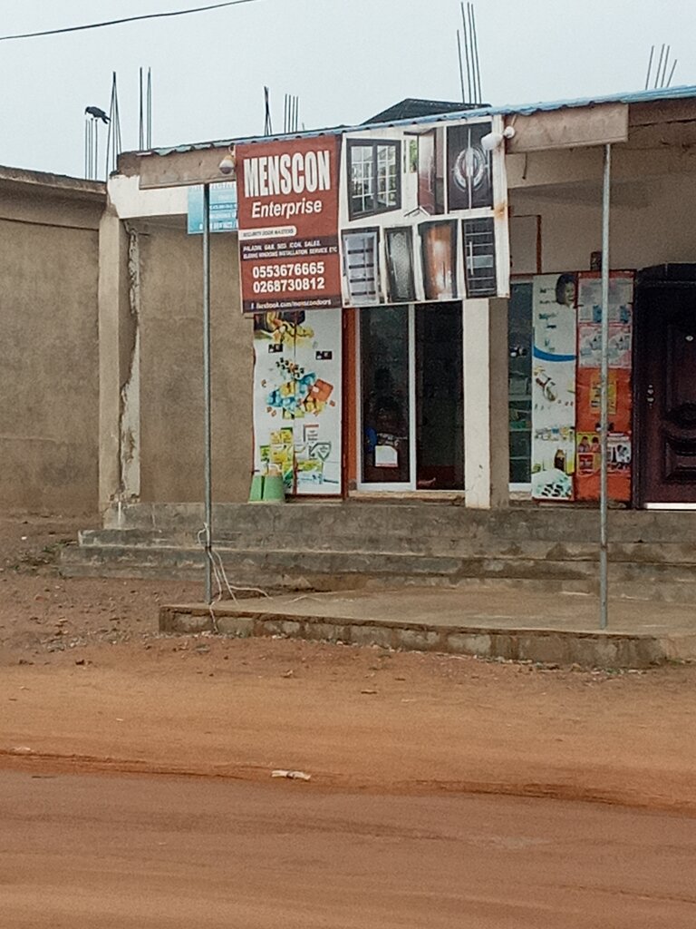 Doors Menscon enterprise, Earth, photo