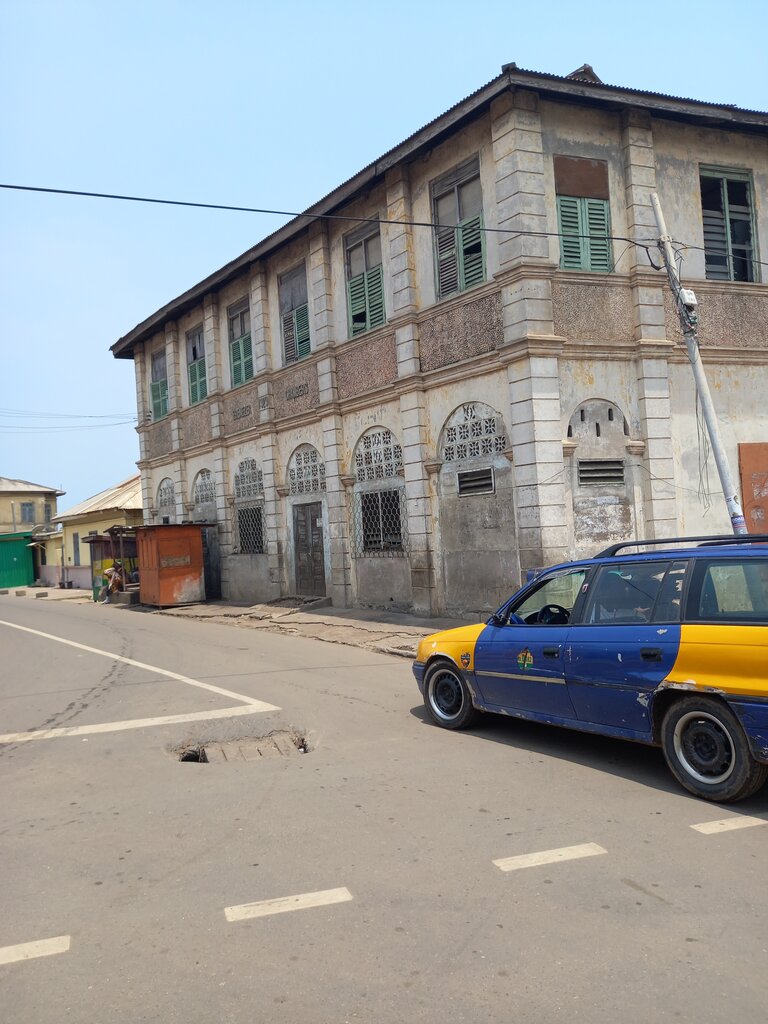Administration Ebenezer chambers, Accra, photo