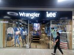 Wrangler Lee (Verkhnyaya Embankment, 10), clothing store