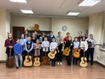 AmDm (Oleko Dundicha Street, 35к1), music school