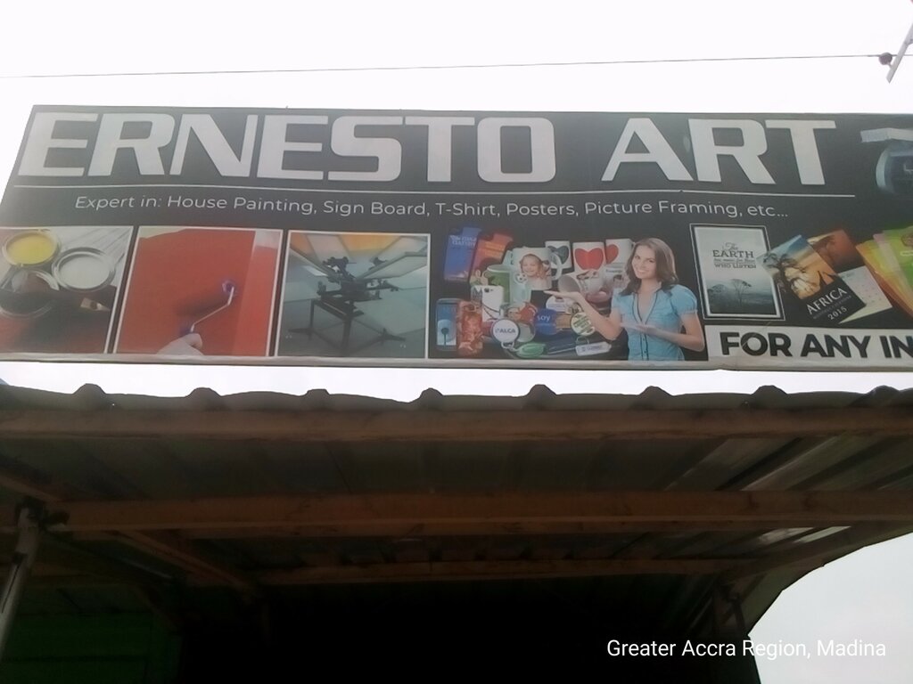 Art studio Ernesto art, Earth, photo