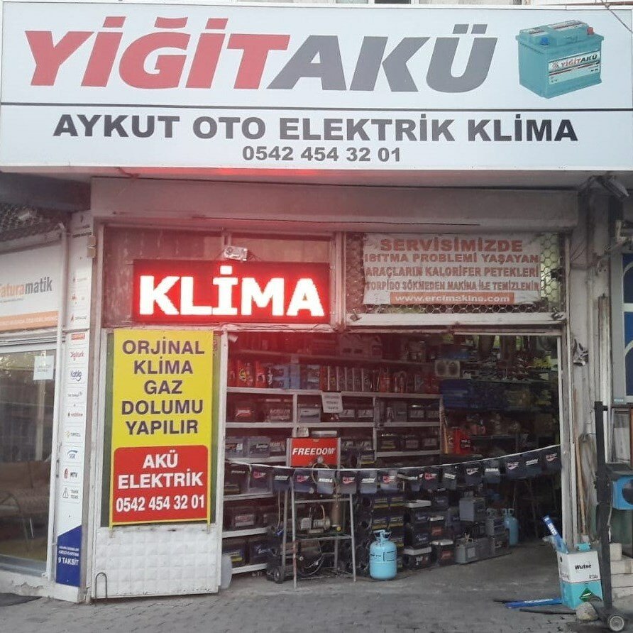 Compra de automoviles Bayraklı Auto Electrik & Battery & Ac Systems, , foto