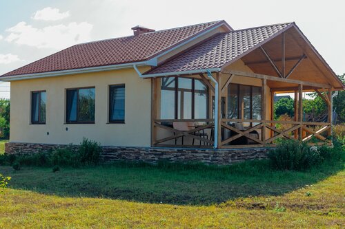 Гостевой дом Дом для отпуска в Глазовском сельском поселении