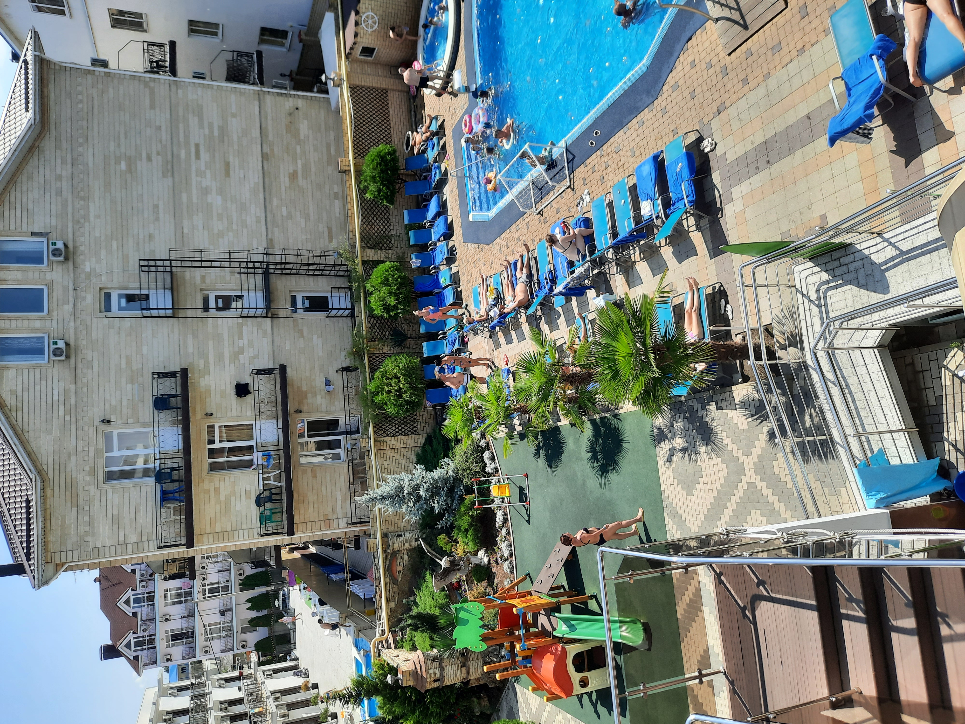 Фото Pontos Family Resort Hotel