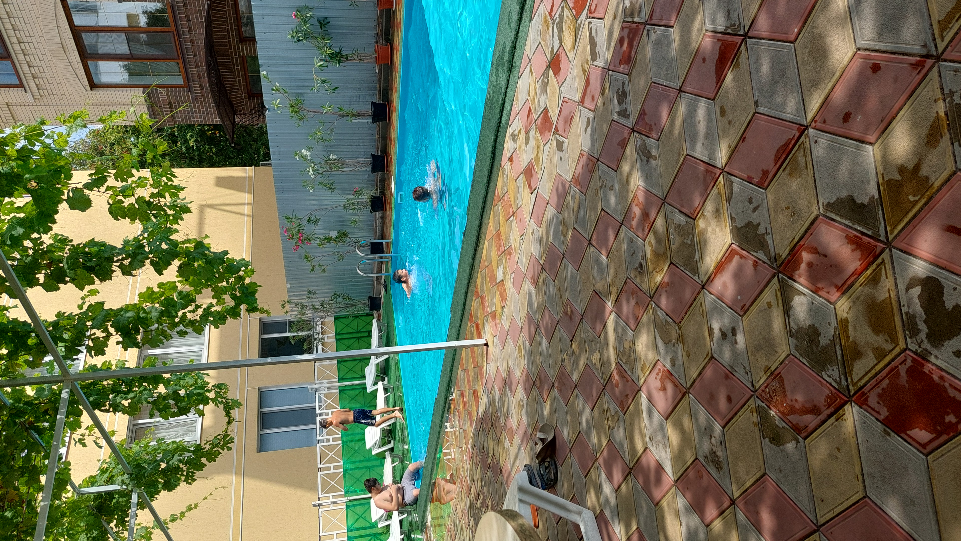 Фото Берег Надежды