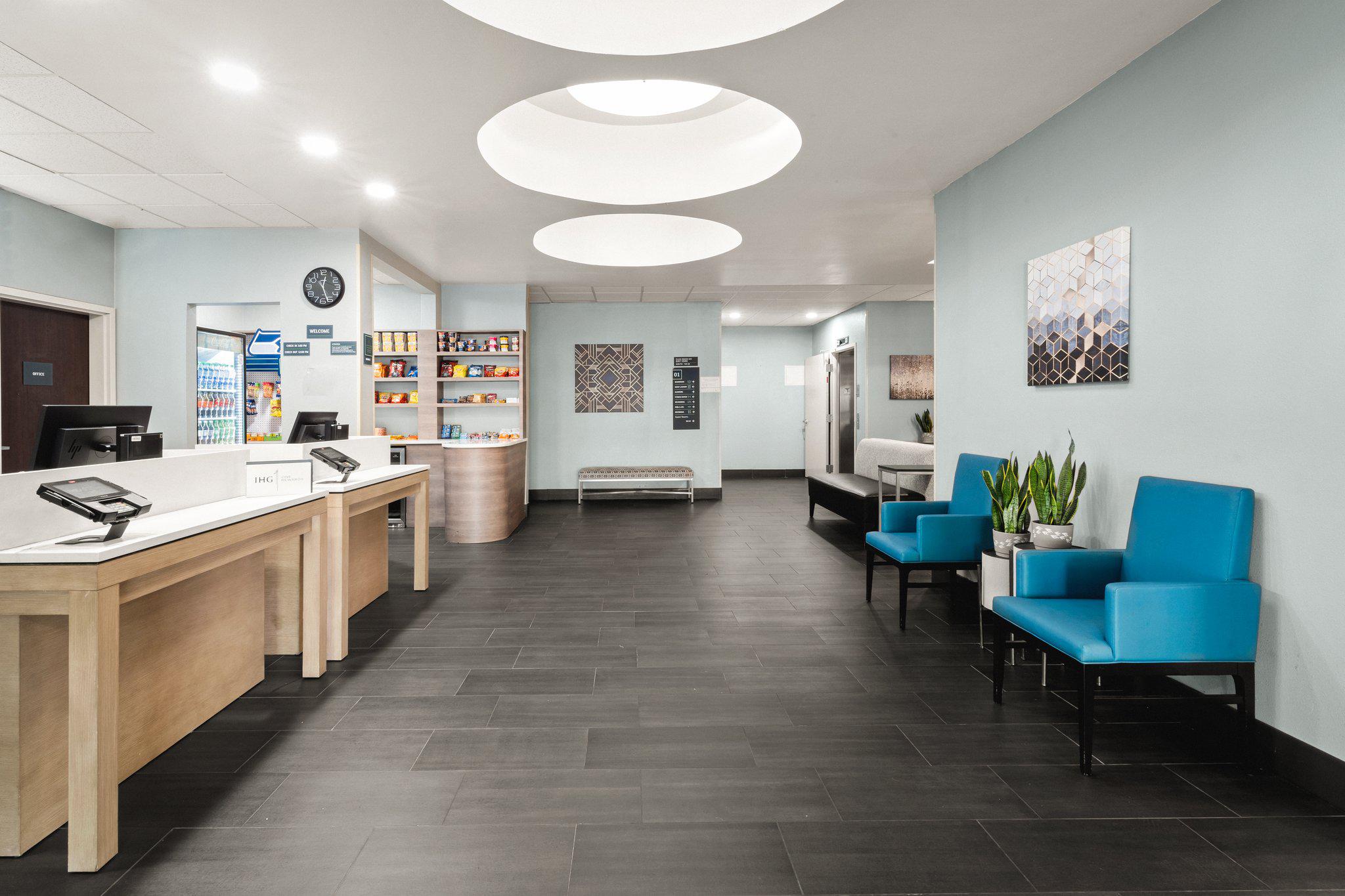 Фото Holiday Inn & Suites Bothell, an Ihg Hotel