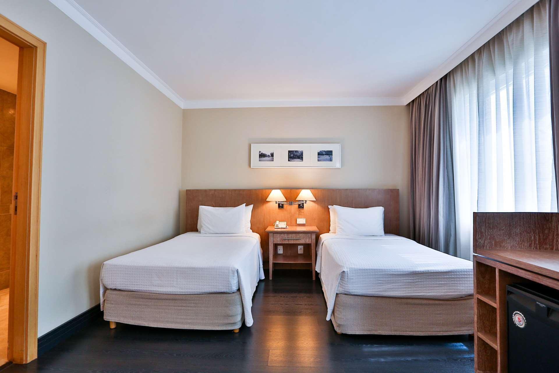 Фото Park Inn by Radisson Berrini