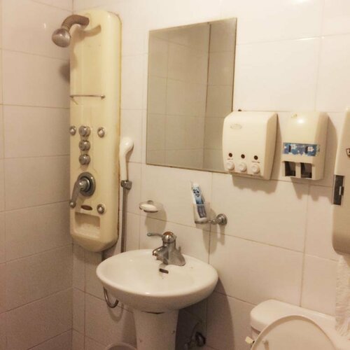Гостиница K Motel в Тэгу