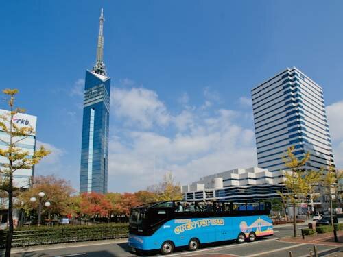 Внешний вид отеля Plaza Hotel Premier - Vacation Stay 40092v в Фукуоке, фото 4