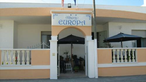 Гостиница Albergo Europa