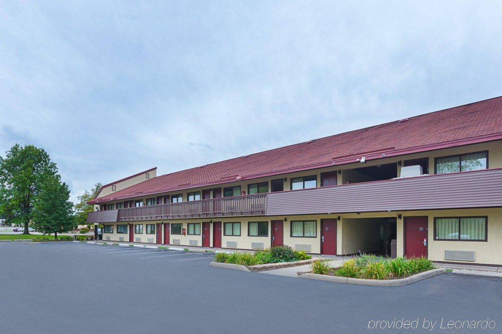 Фото Red Roof Inn Lansing West - Msu