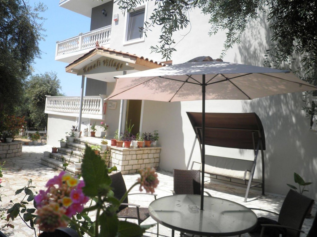 Фото Kanali Village Parga