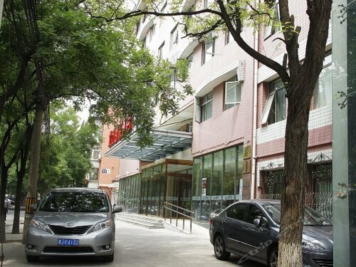 Гостиница Beifang Langyue Hotel Beijing Youth Lake Branch