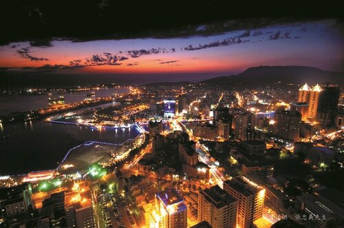 Внешний вид отеля Grand Hi Lai Hotel в Гаосюне, фото 5