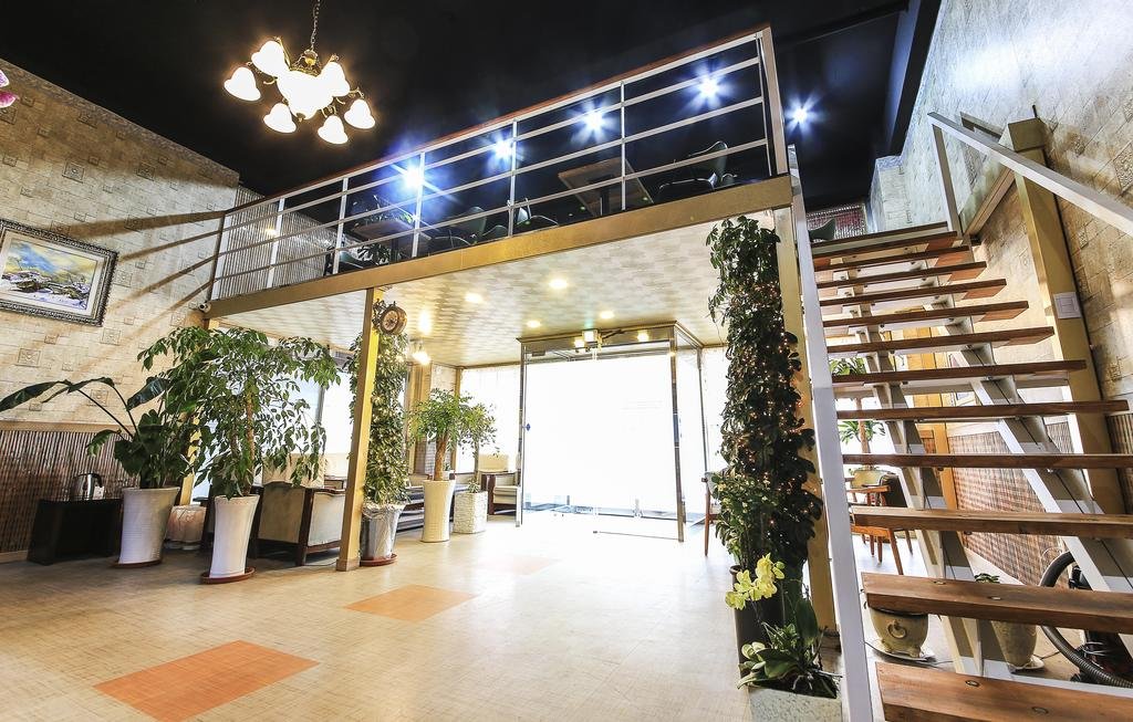 Фото Crystal Residence Hotel