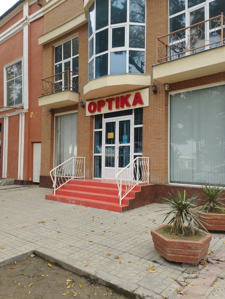 Opticial store Kamila, Andijan, photo