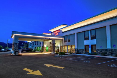 Гостиница Hampton Inn Ashland