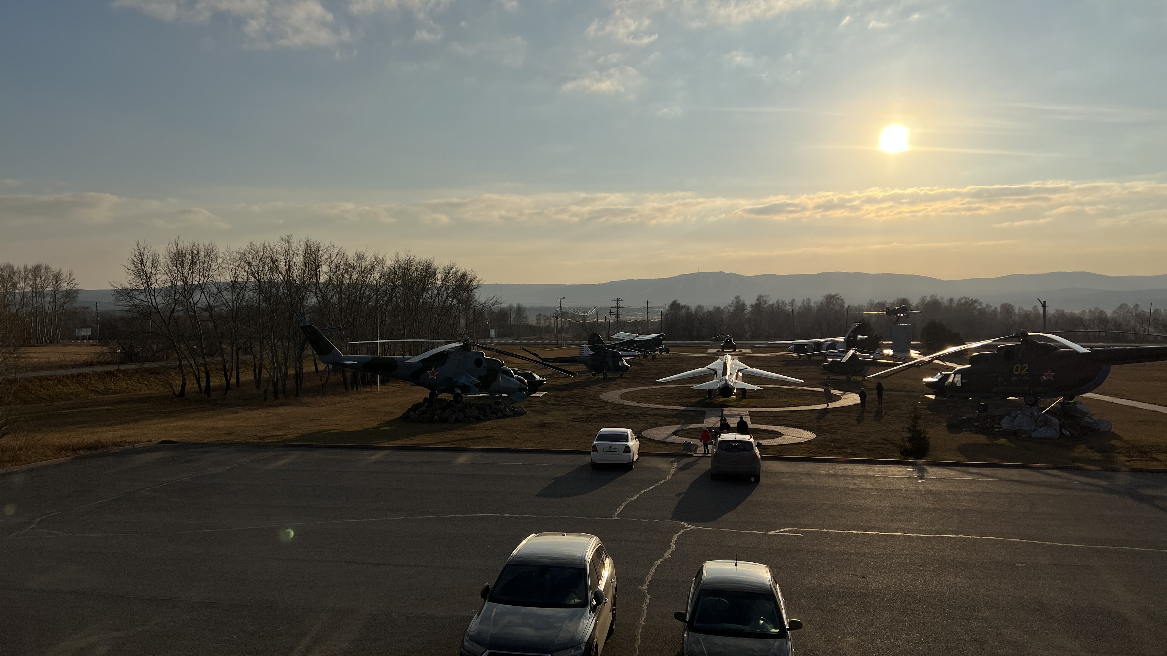 Фото Аэродром Танай