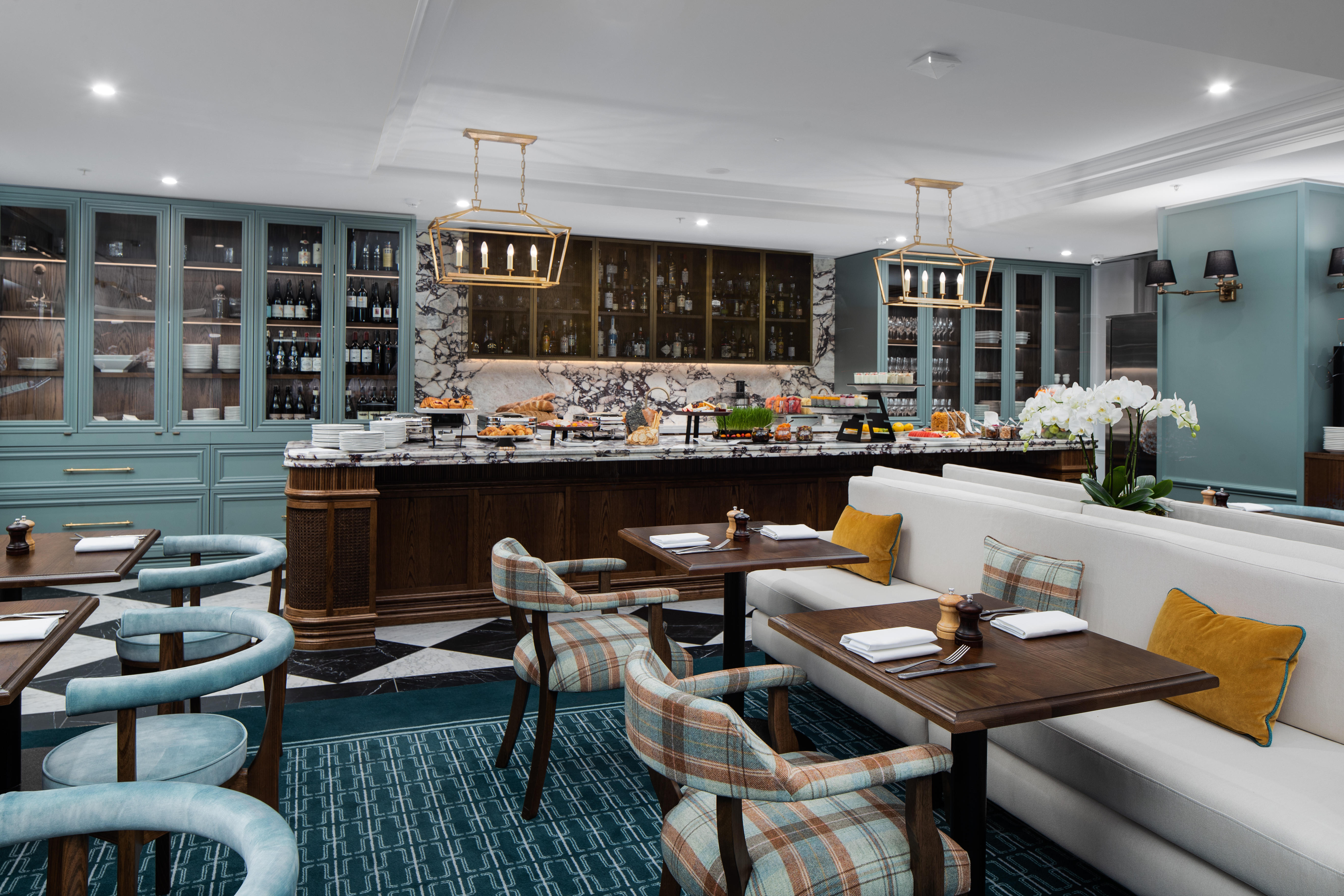 Фото DoubleTree by Hilton Hotel Melbourne - Flinders Street