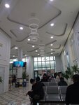 Urgut District Emergency (Samarkand Region, Urgut), hospital