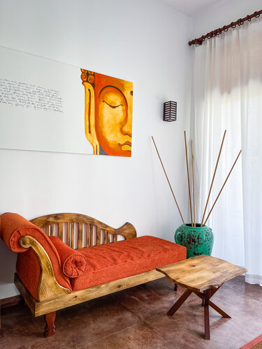 Гостиница Palm Garden Ayurveda Resort в Ахангаме