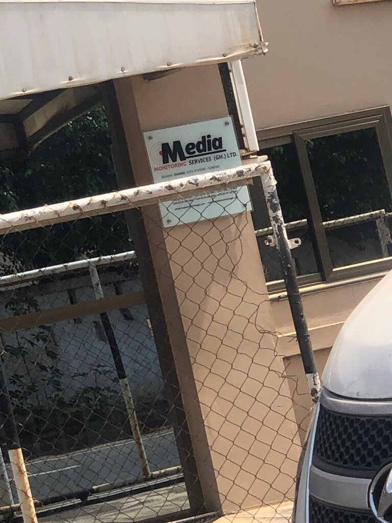 Mass media office Media Monitoring Service Gh. Ltd, Accra, photo