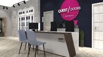 Questdoors (posyolok gorodskogo tipa Kugesi, Montazhny proyezd, 2) ، مشاريع صناعية