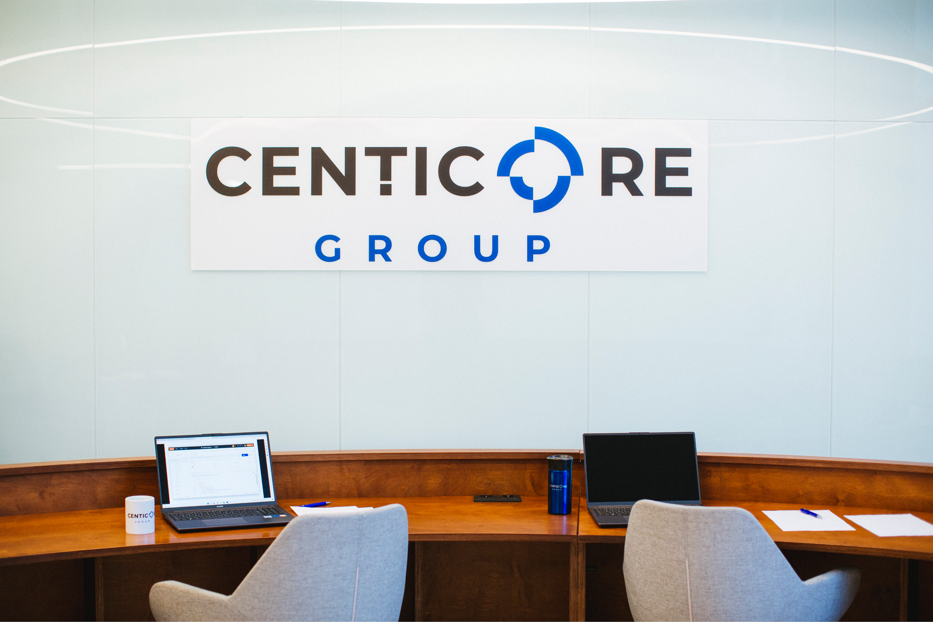 Выручка Centicore Group выросла почти в три раза за год