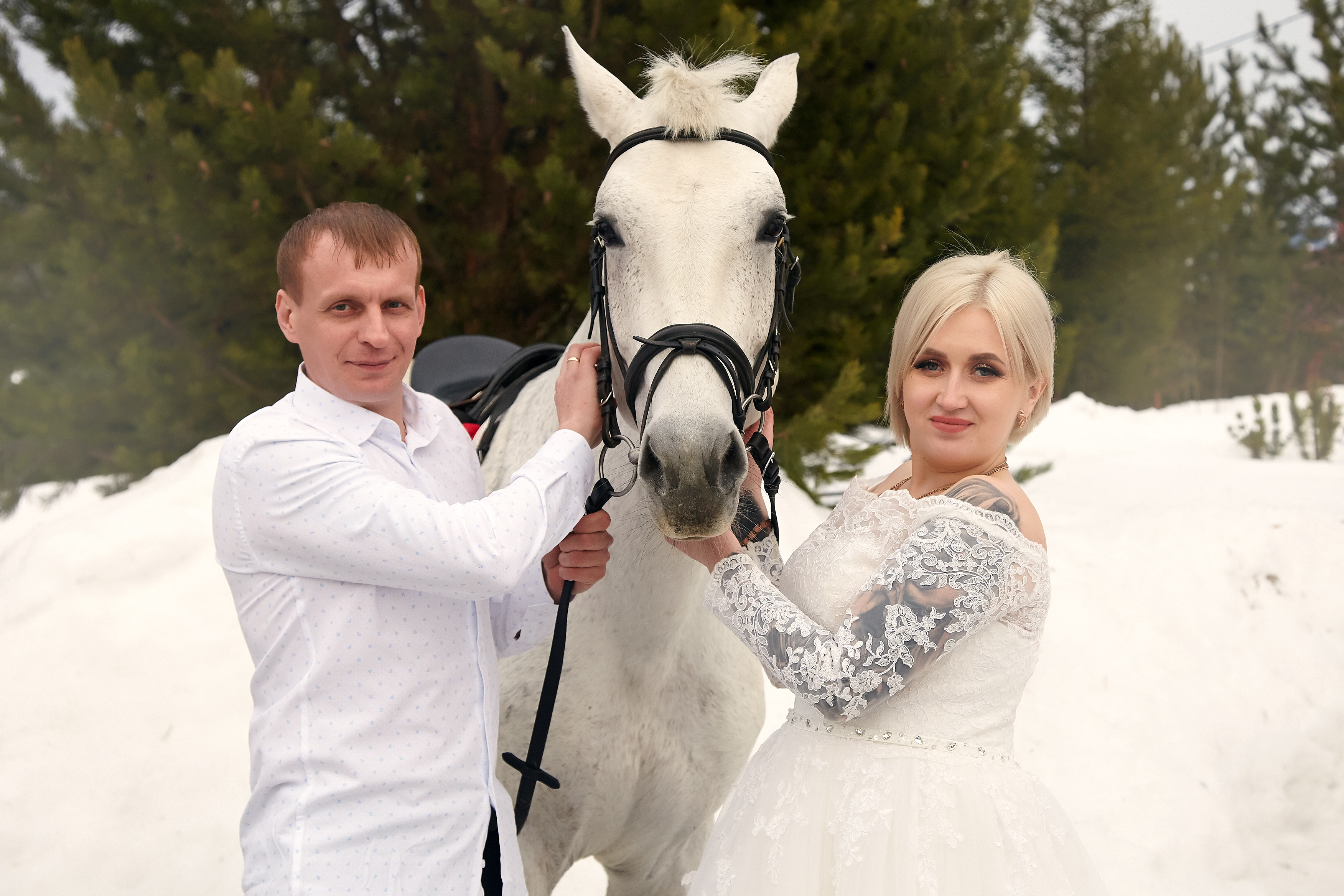 Фото Белый берег