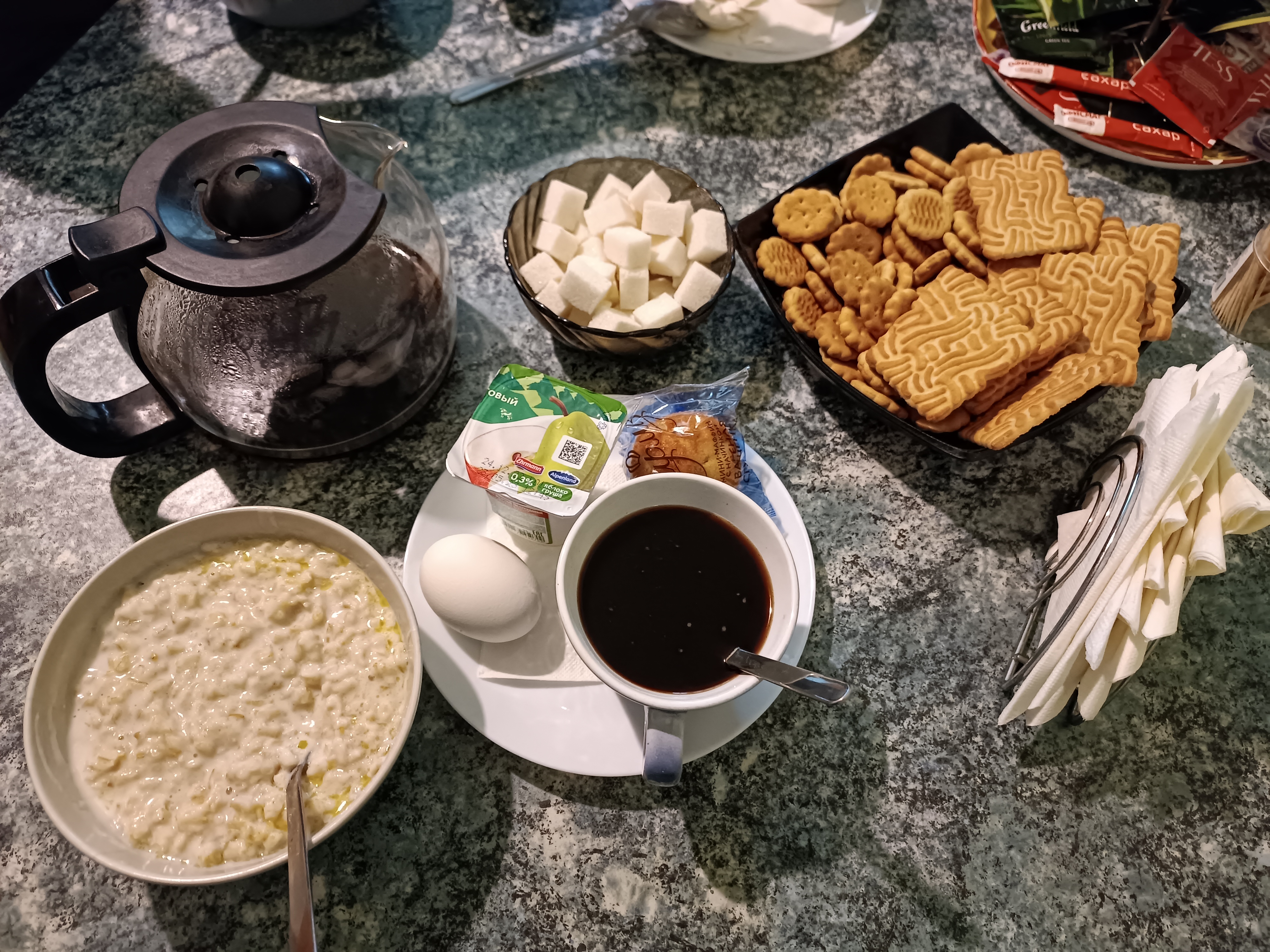 Фото Три зайца