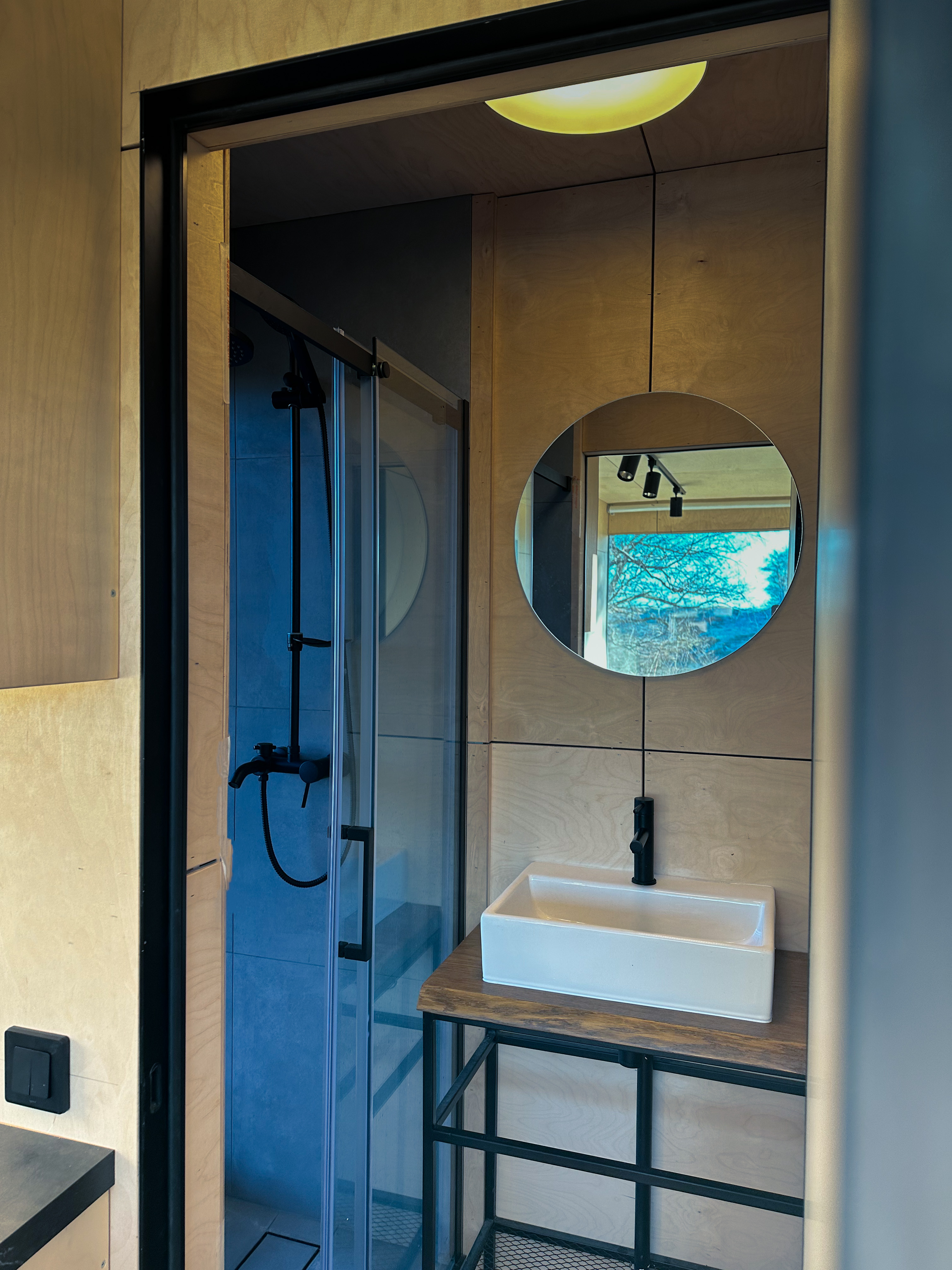 Фото Викингуд Глэмпинг