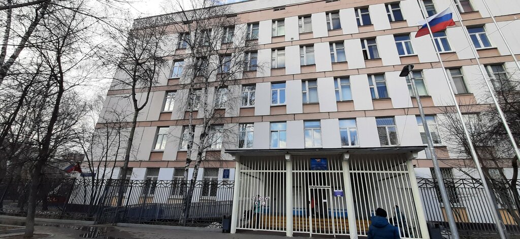 School Школа № 1748 Вертикаль, школьный корпус № 5, Moscow, photo