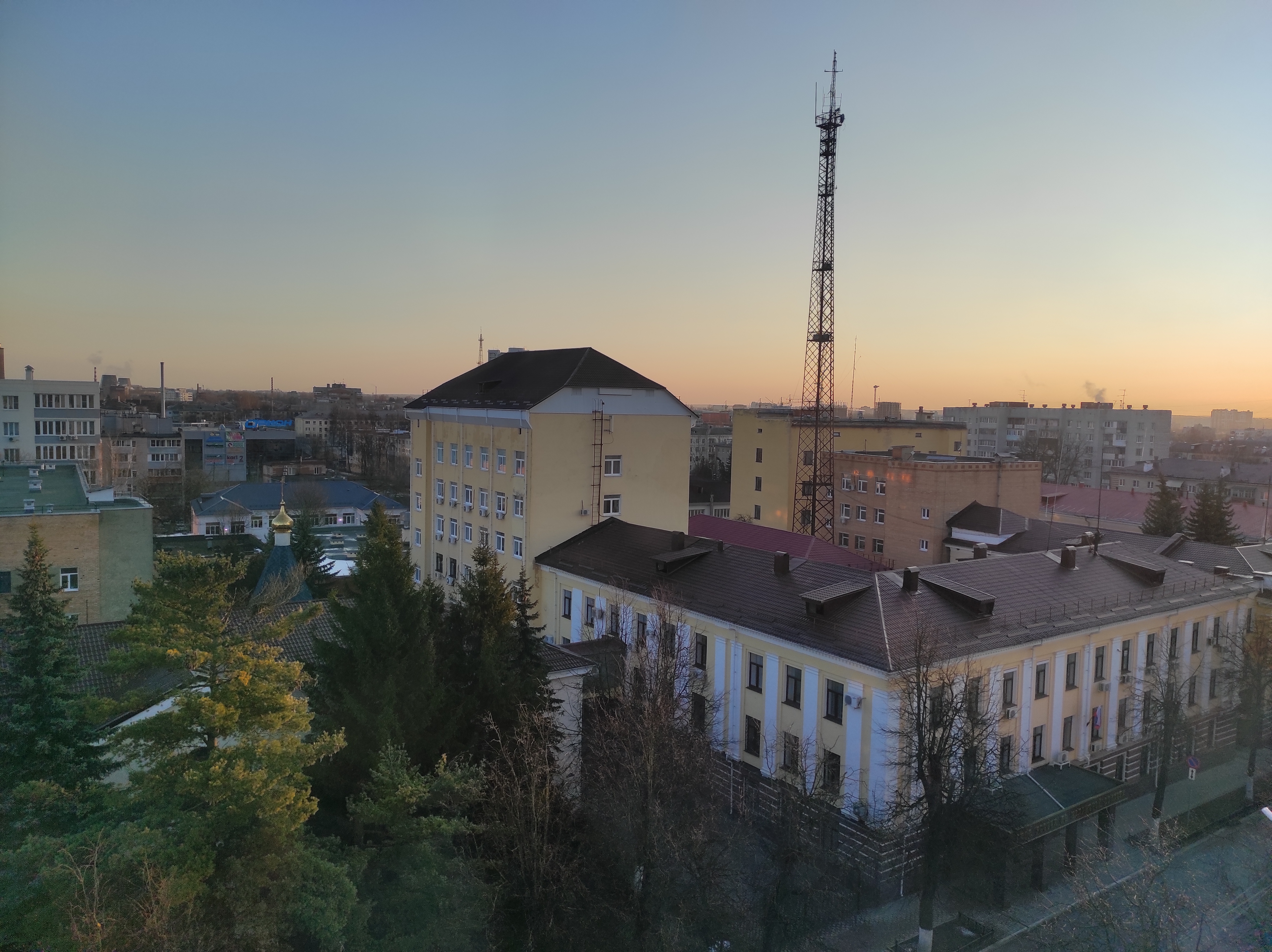 Фото Приокская